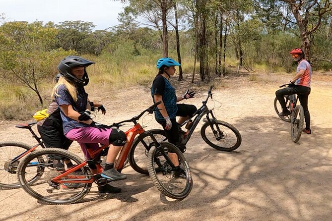 Sydney Electric Mountain Bike Guided Tour - Why this is a different way to see Sydney