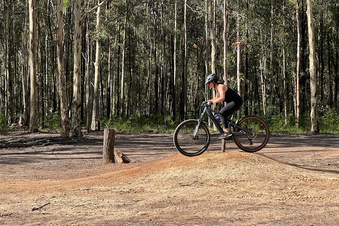 Sydney Electric Mountain Bike Guided Tour - Is the $132.69 price good value?