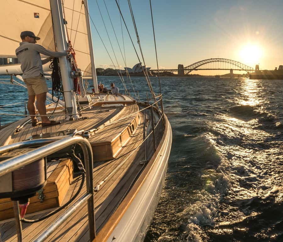 Sydney: Exclusive Sydney Harbour Cruise on a Classic Yacht - Key points to know before you book