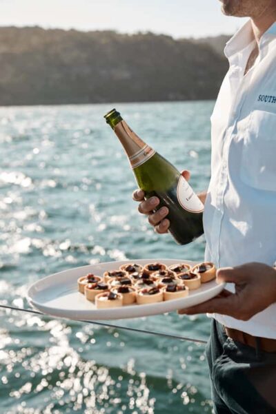 Exclusive Sydney Harbour Cruise on a Classic Yacht