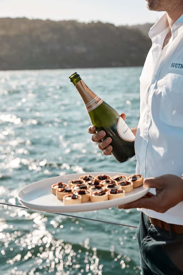 Sydney: Exclusive Sydney Harbour Cruise on a Classic Yacht - Rowntree’s Wharf and the start in Barangaroo