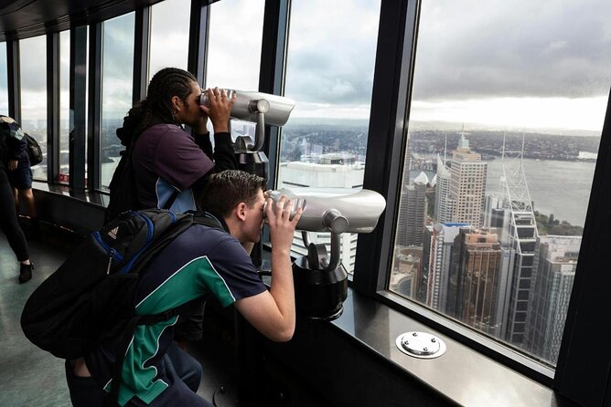 Sydney Eye Tower Admission Ticket - Key points to know before you book