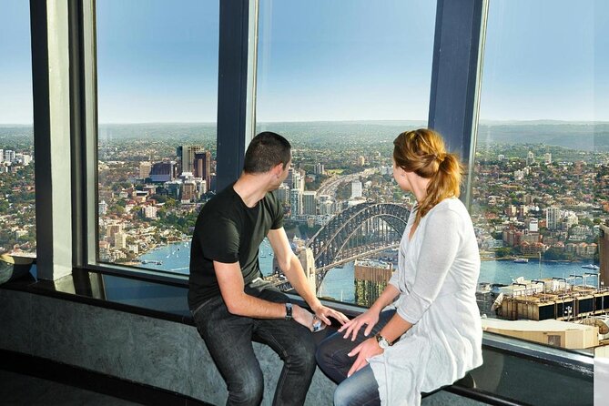 Sydney Eye Tower Admission Ticket - The voucher issue you should take seriously