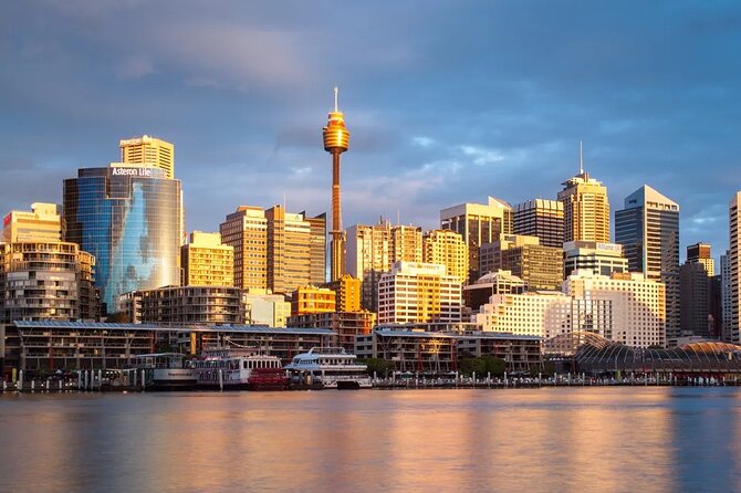 Sydney Eye Tower Admission Ticket - What happens at the Observation Deck