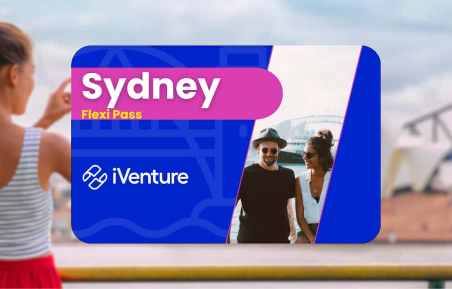 Sydney: Flexi Pass - Pick 3, 5 or 7 Experiences - Harbour sights, cruises, and city views