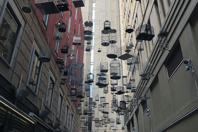 Sydney Ghost Quest: Self-Guided Haunted History Game - George Street links modern Sydney with the old city