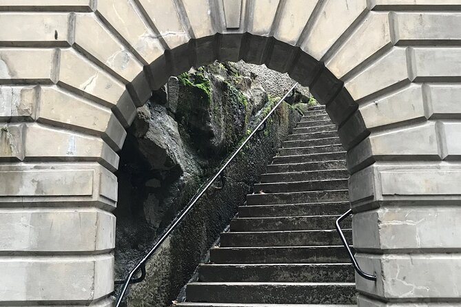 Sydney Ghost Quest: Self-Guided Haunted History Game - The Russell Boutique Hotel changes the mood