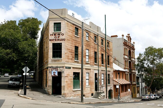 Sydney Ghost Quest: Self-Guided Haunted History Game - The Doss House and the coroner’s court clue