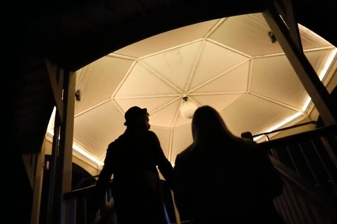 Sydney Ghost Walking Tour - Dawes Point, the Harbour Bridge, and the views
