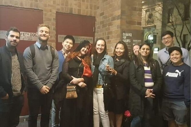 Sydney Ghost Walking Tour - Atherden Street and the Orient Hotel