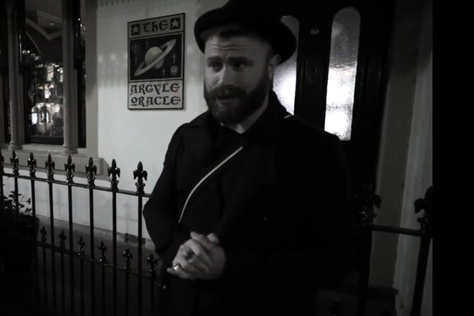 Sydney Ghost Walking Tour - How the guides shape the evening