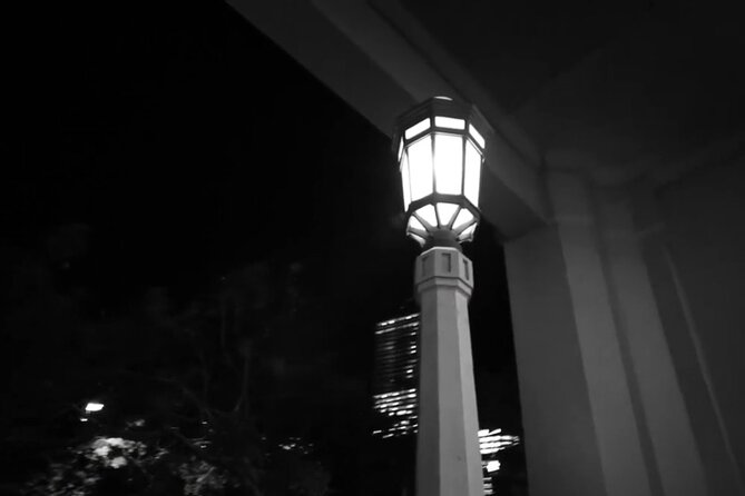 Sydney Ghost Walking Tour - Susannah Place and the human side of the stories