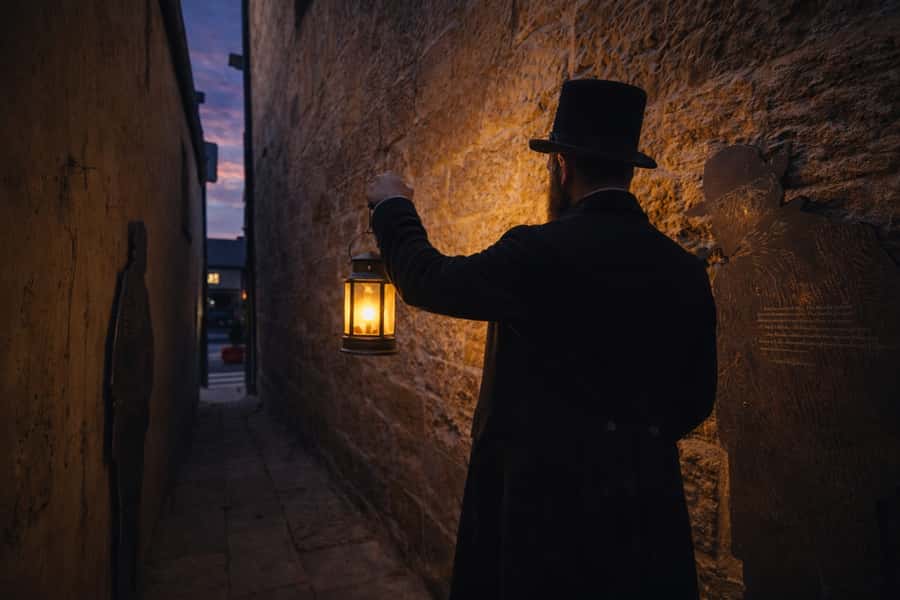 SYDNEY : Ghosts, Grog & The Rocks: Haunted Pubs &Cellar Tour - The Rocks Push and Sydney’s rougher past
