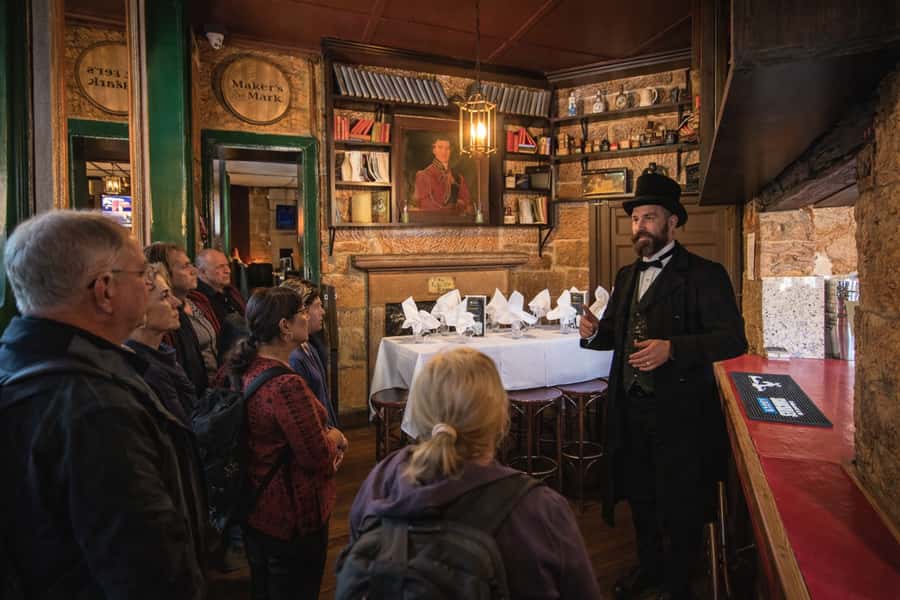 SYDNEY : Ghosts, Grog & The Rocks: Haunted Pubs &Cellar Tour - Booking details worth checking