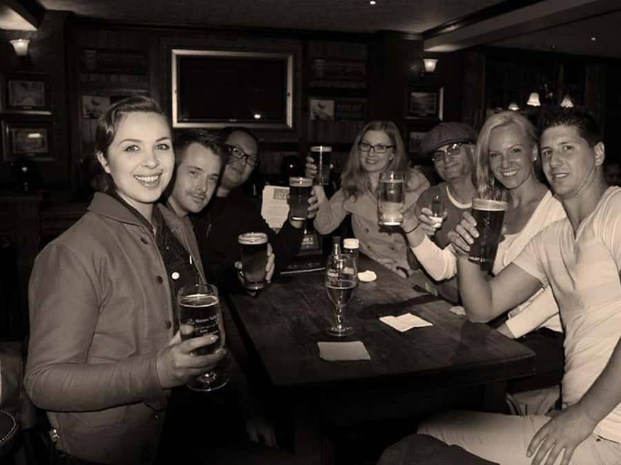 SYDNEY : Ghosts, Grog & The Rocks: Haunted Pubs &Cellar Tour - The first stories: sailors, shadows, and the Woman in Black