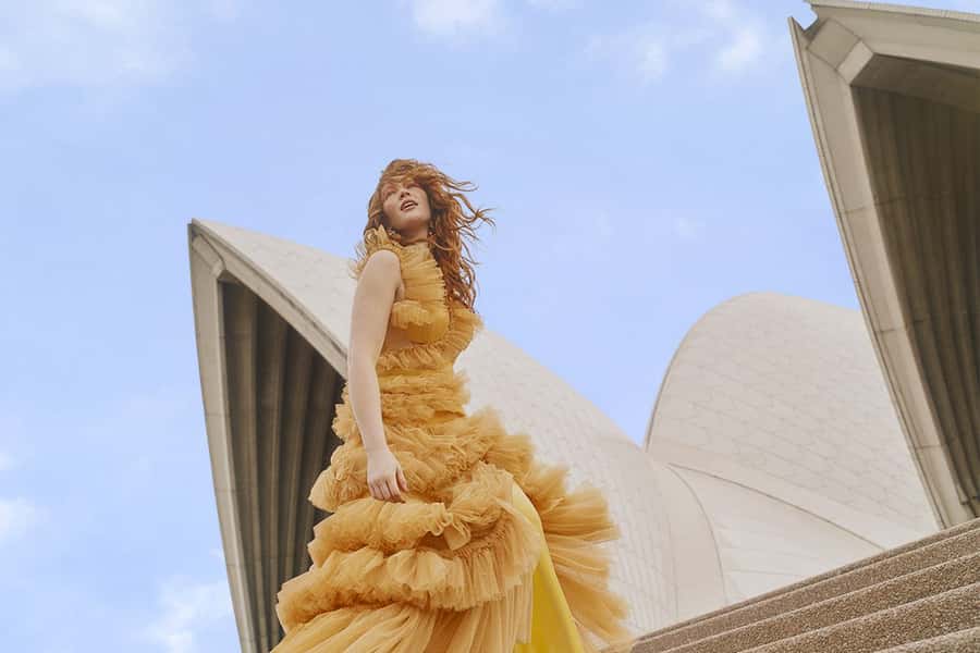 Sydney: Great Opera Hits Ticket at the Sydney Opera House - Entering the Sydney Opera House for the concert