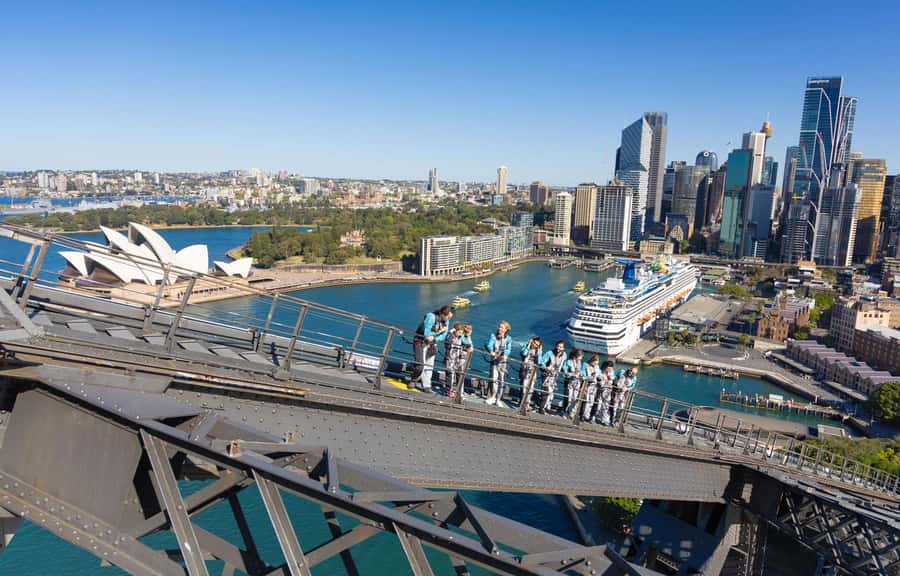 Sydney: Guided Daytime Summit Climb of Sydney Harbour Bridge - Key points to know before you book