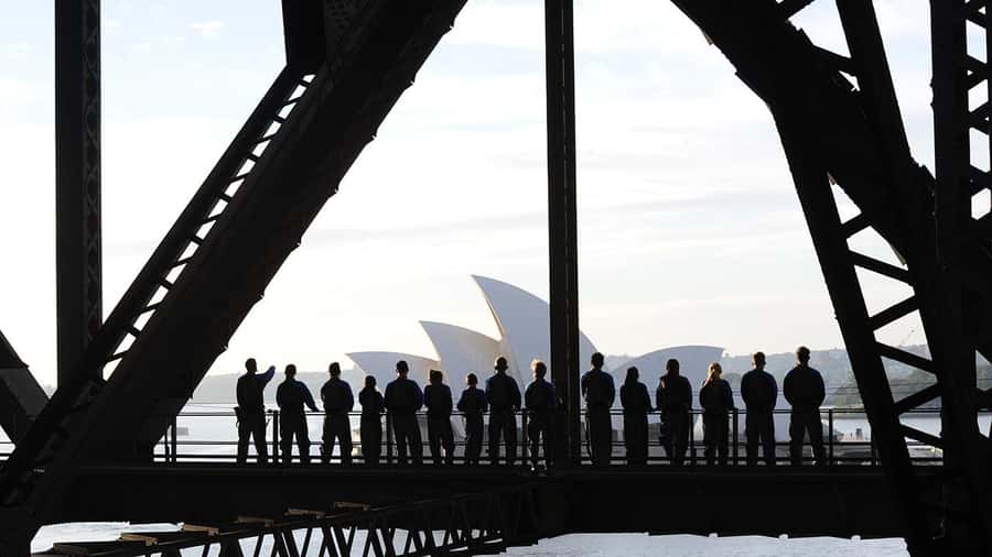 Sydney: Guided Daytime Summit Climb of Sydney Harbour Bridge - Starting at 3 Cumberland Street in The Rocks