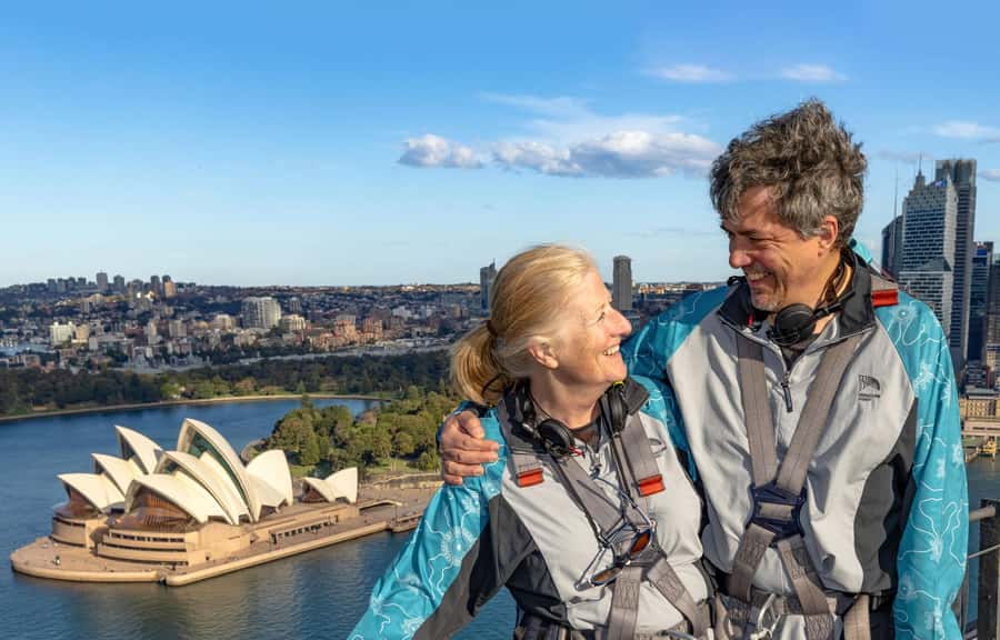 Sydney: Guided Daytime Summit Climb of Sydney Harbour Bridge - Who should book this bridge climb?