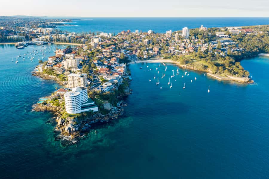 Sydney: Guided Kayak Tour of Manly Cove Beaches - Getting ready beside Manly Wharf