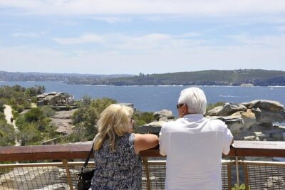 Sydney Guided Sightseeing Bus Tour