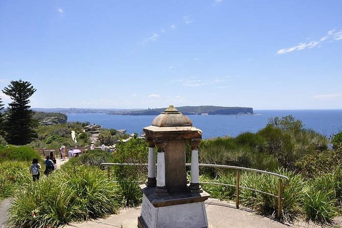 Sydney Guided Sightseeing Bus Tour - The Gap and Sydney’s ocean edge