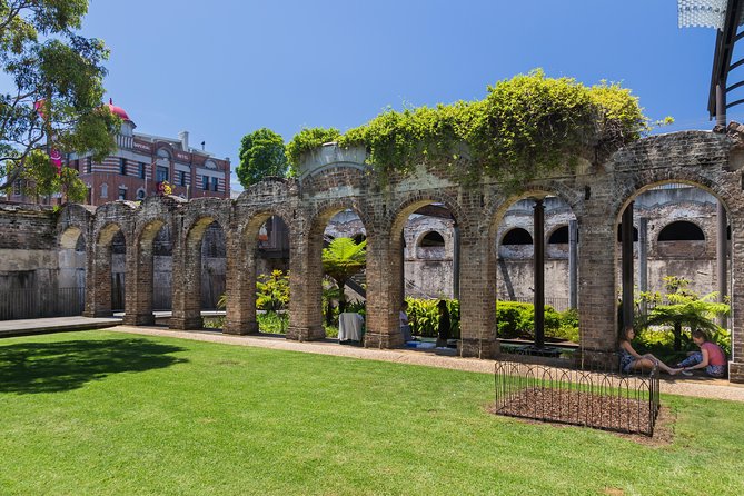 Sydney Guided Sightseeing Bus Tour - Paddington, Darlinghurst, and the final approach