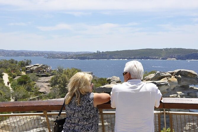 Sydney Guided Sightseeing Bus Tour - Woolloomooloo, Potts Point, and the city’s old port edges