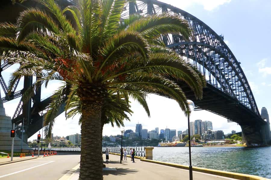 Sydney: Half-Day City Tour - Key points at a glance