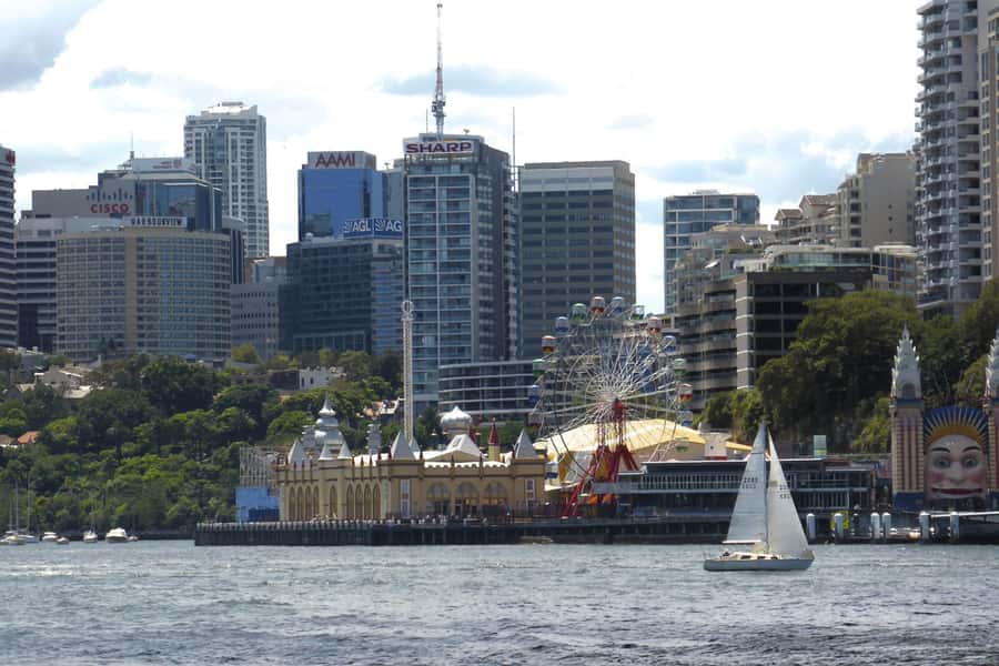 Sydney: Half-Day City Tour - Dover Heights and Bondi: the main scenic payoff