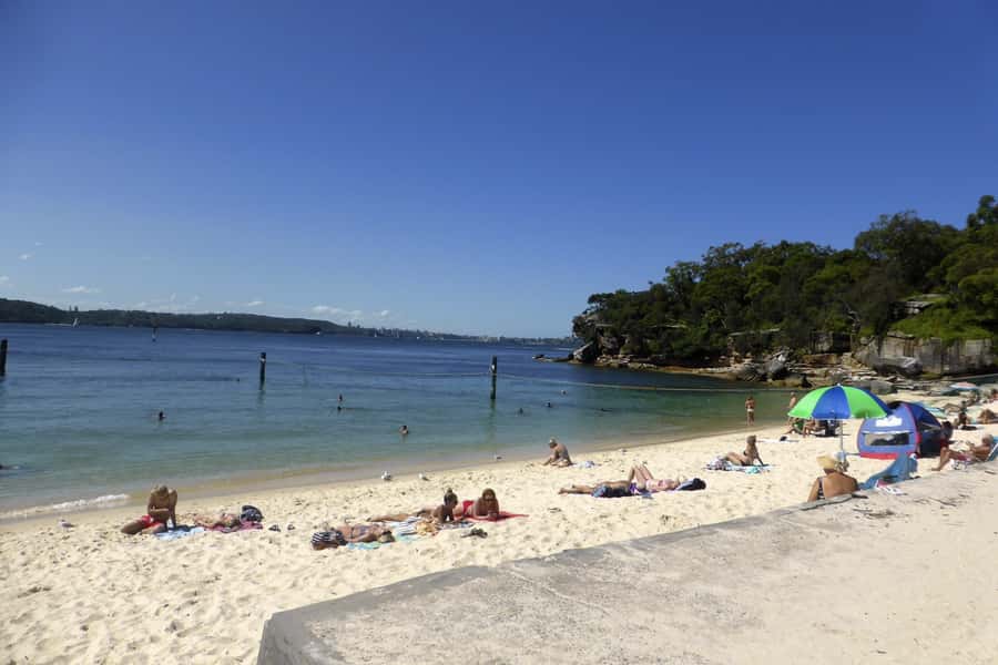 Sydney: Half-Day City Tour - Tamarama, Bronte, and Centennial Park