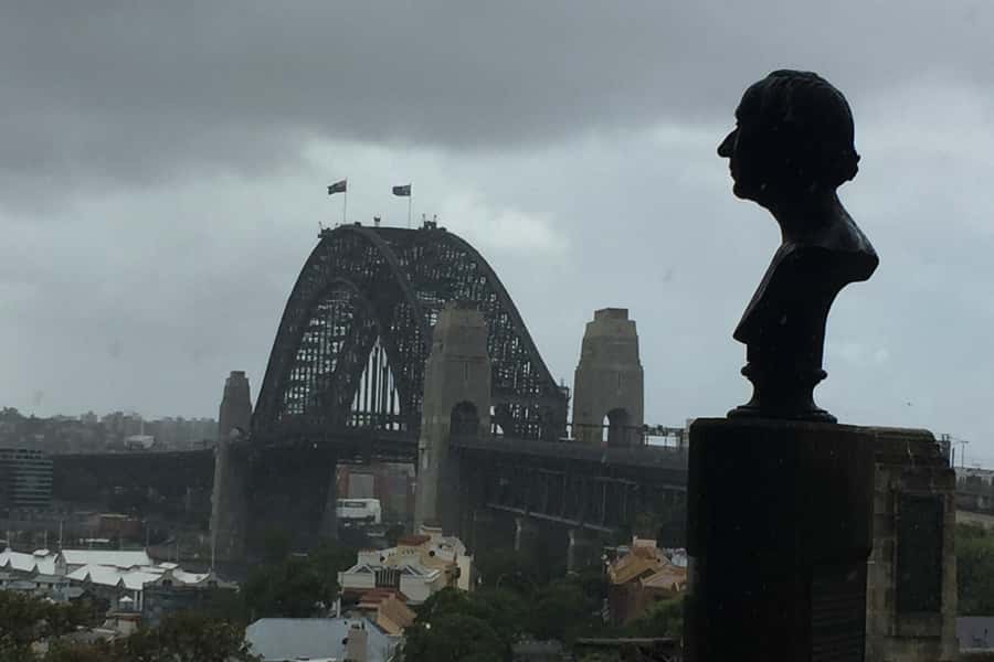 Sydney: Half-Day City Tour - Woollahra, Paddington, Darlinghurst, and Surry Hills