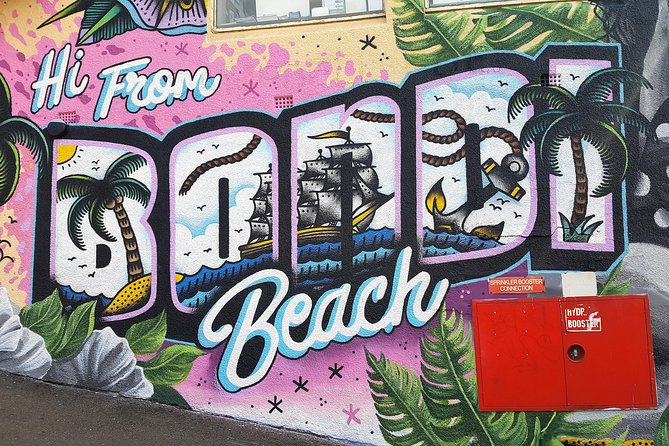 Sydney Half Day Highlights - Luxury Private Tour | Morning or Afternoon Avail - Bondi Beach adds surf culture to the day