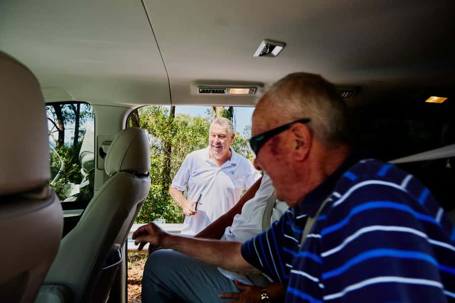 Sydney: Half-Day Private Tour of Sydney's Northern Beaches - Church Point brings a slower local pause