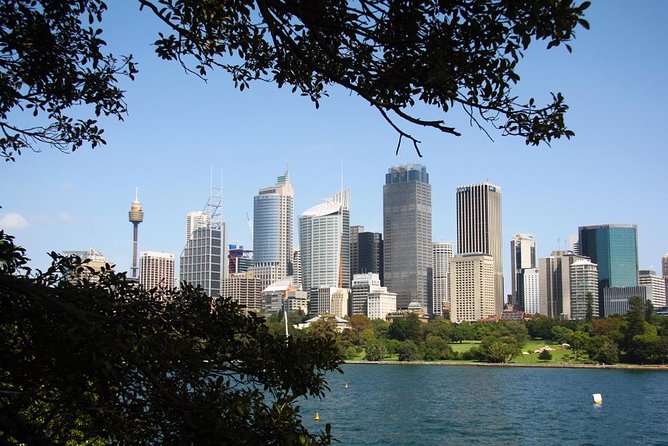 Sydney Half Day Private Tour: See Sydney Opera House and Bondi - A smart first look at Sydney