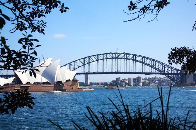 Sydney Half Day Private Tour: See Sydney Opera House and Bondi - Starting with Sydney’s oldest center
