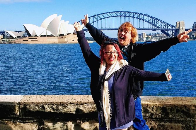 Sydney Half Day Private Tour: See Sydney Opera House and Bondi - Harbour Bridge and Mrs Macquarie’s Chair