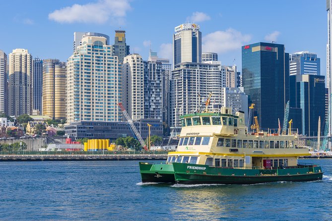 Sydney Half Day Tour with a Local: 100% Personalized & Private - A closer look at Paddy’s Market and the city center