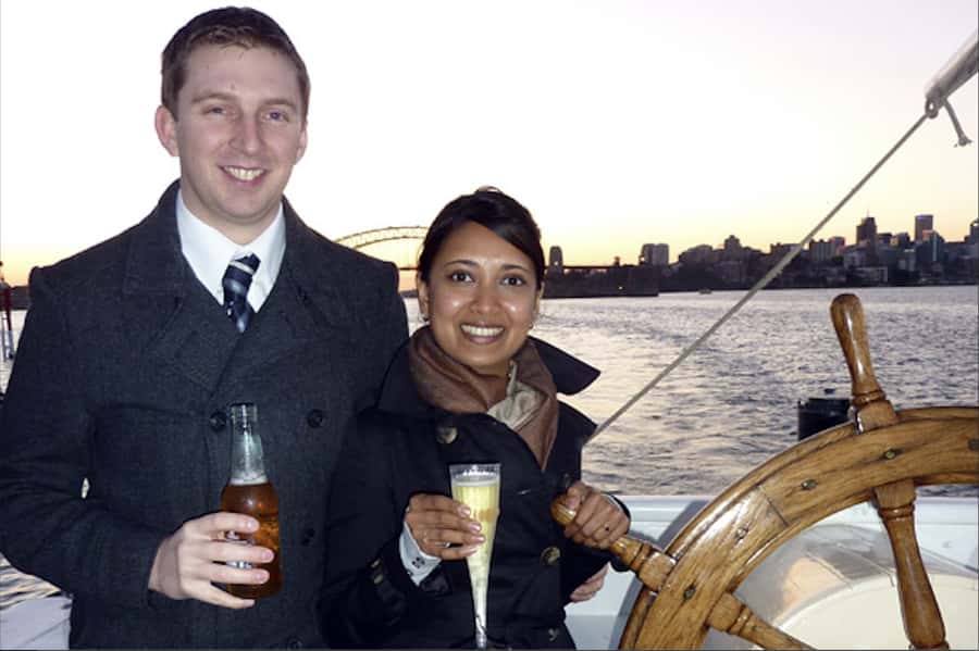 Sydney Harbor Tall Ship Wine & Canapés Evening Cruise - What the $105 Price Really Covers
