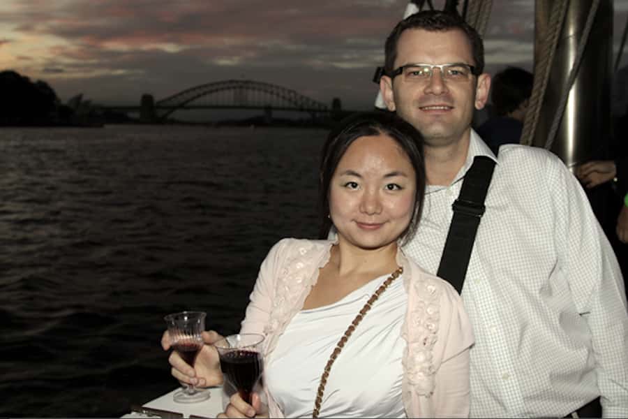 Sydney Harbor Tall Ship Wine & Canapés Evening Cruise - Meeting Point, Timing, and Booking Tips