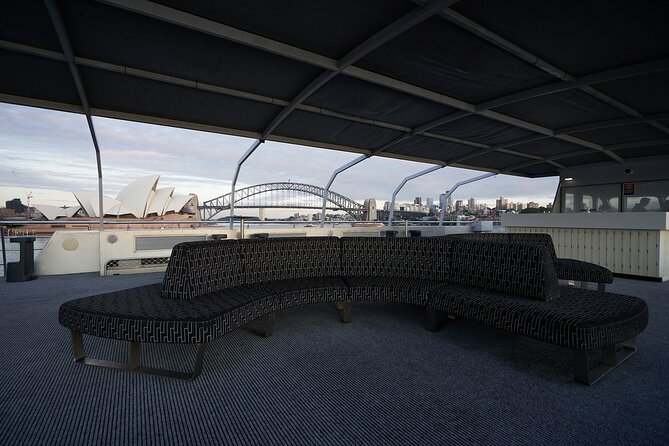Sydney Harbour: 2h Glass Boat Dinner Cruise with Wine Pairing - Who will get the most from this cruise
