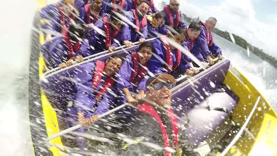 Sydney Harbour: 45-Minute Extreme Adrenaline Rush Ride - Is $84 a fair price?