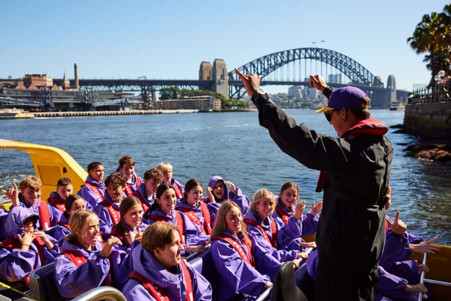 Sydney Harbour: 45-Minute Extreme Adrenaline Rush Ride - A few practical tips before you book