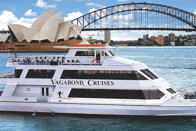 Sydney Harbour Australia Day Lunch and Ferrython Cruise - Boarding at King Street Wharf at 10:30 am
