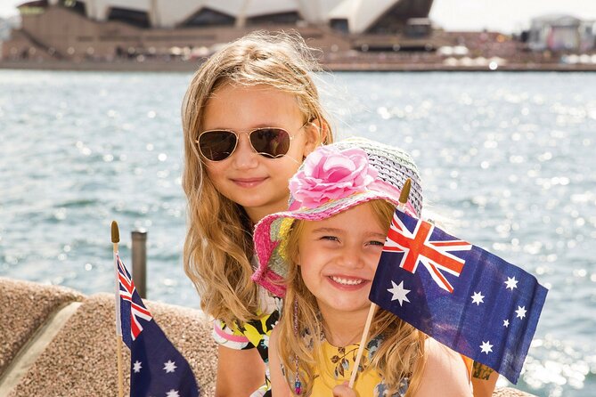 Sydney Harbour Australia Day Lunch and Ferrython Cruise - A seated seafood and carvery lunch