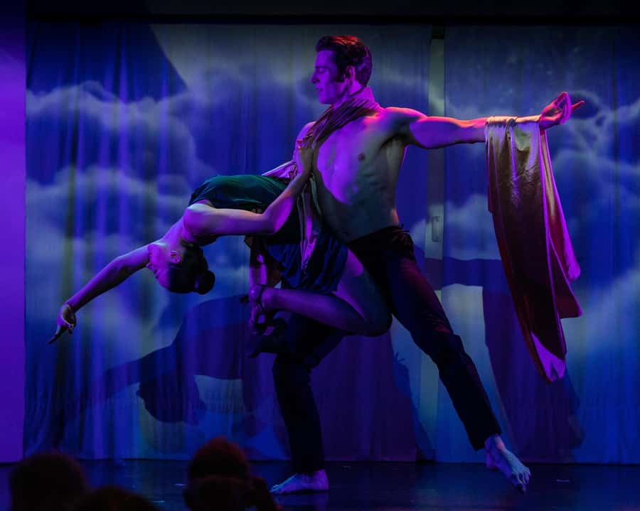 Sydney Harbour: Cabaret Cruise with 3-Course Dinner - What dinner is like at the table