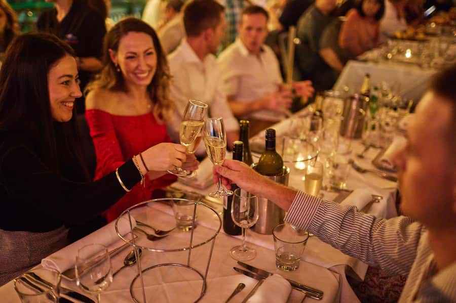 Sydney Harbour: Cabaret Cruise with 3-Course Dinner - Is $123 a fair price?