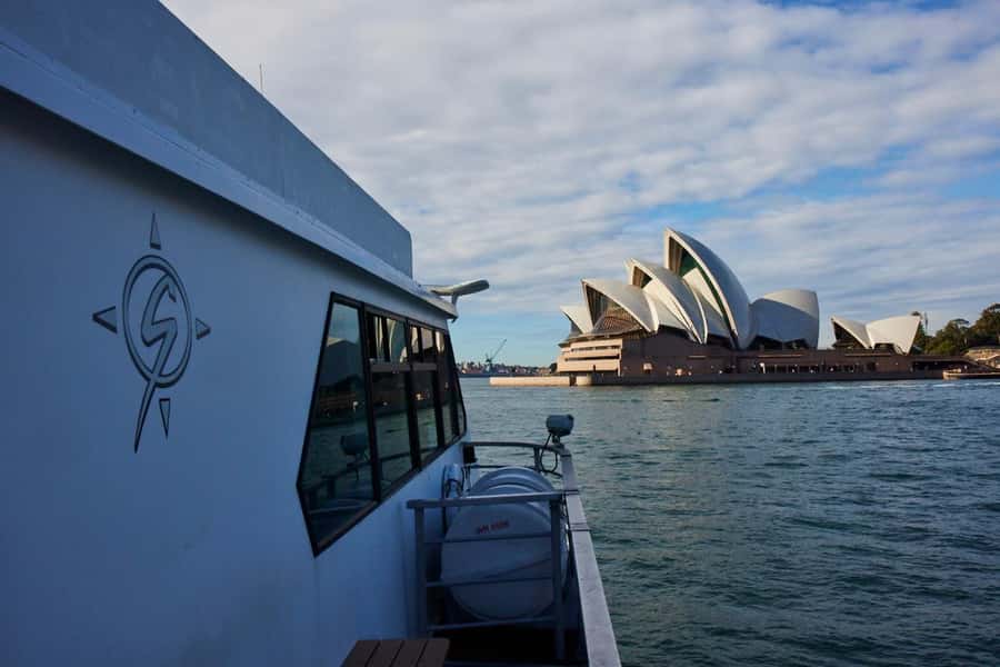 Sydney: Harbour Cruise with Buffet Lunch - What makes this cruise worth your afternoon