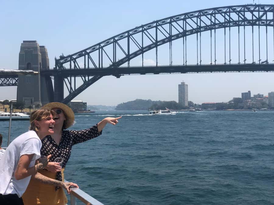 Sydney: Harbour Cruise with Buffet Lunch - Why $53 is a fair harbor value