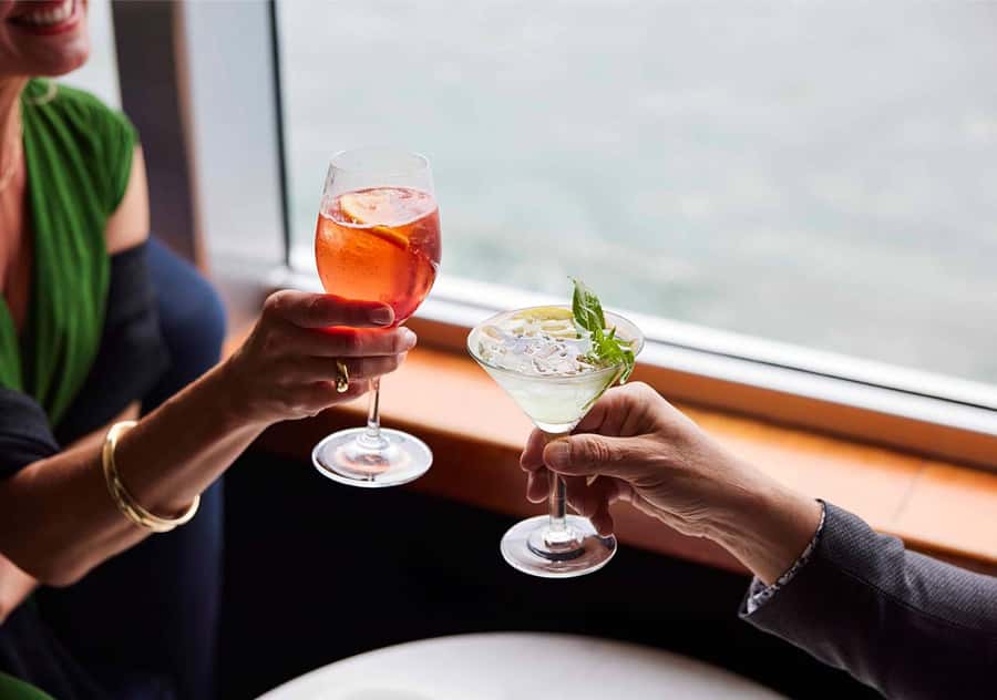 Sydney: Harbour Cruise with Charcuterie Board & Drinks - Music, service, and the feel onboard